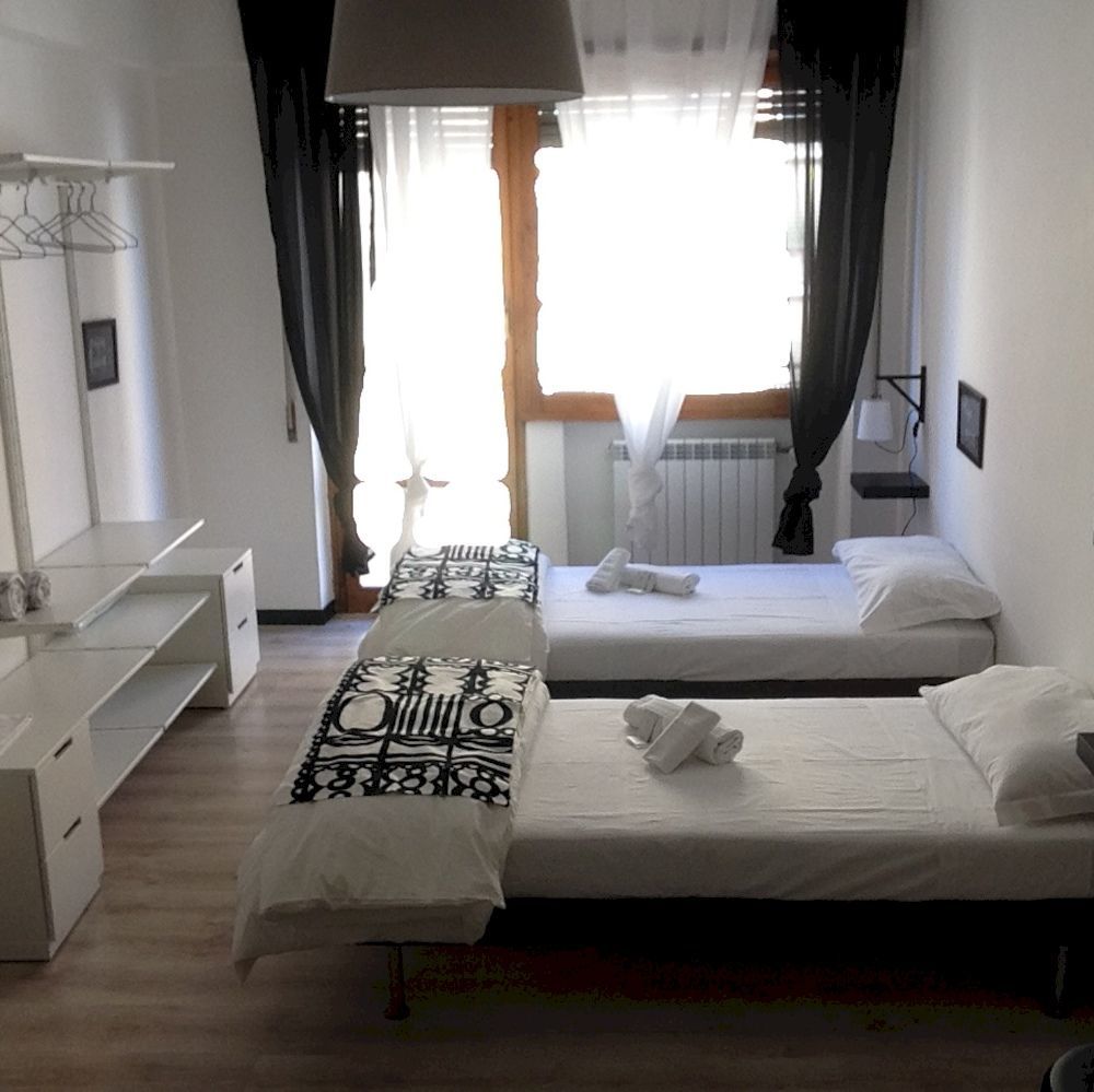 Iron Bridge Accommodation โรม ภายนอก รูปภาพ